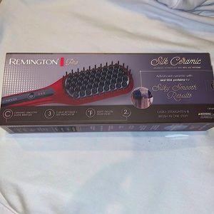 Remington Pro Heated Straightening Brush